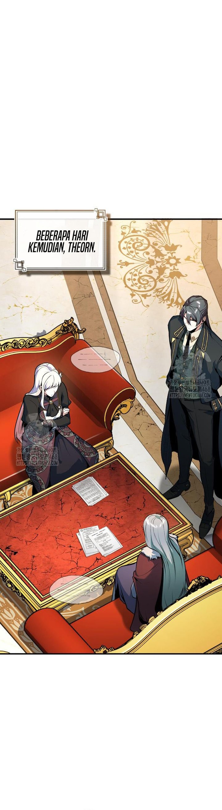 Academy’s Undercover Professor chapter 133