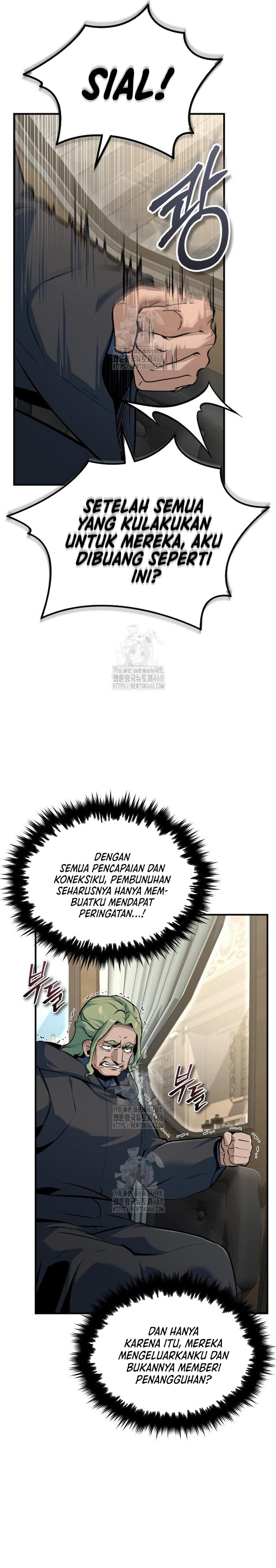 Academy’s Undercover Professor chapter 133