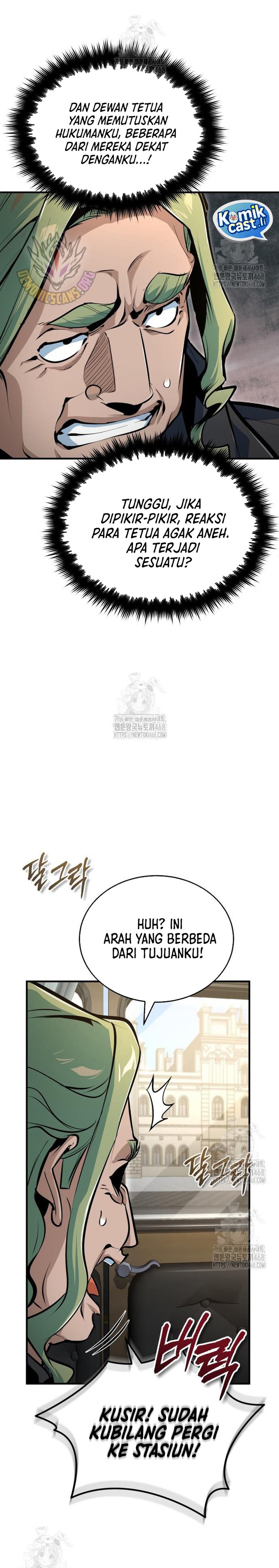 Academy’s Undercover Professor chapter 133