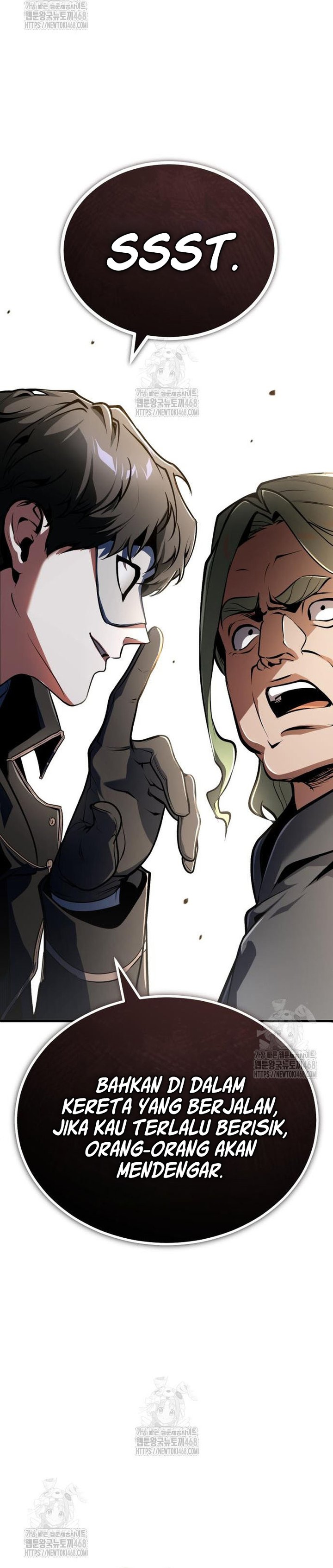 Academy’s Undercover Professor chapter 133