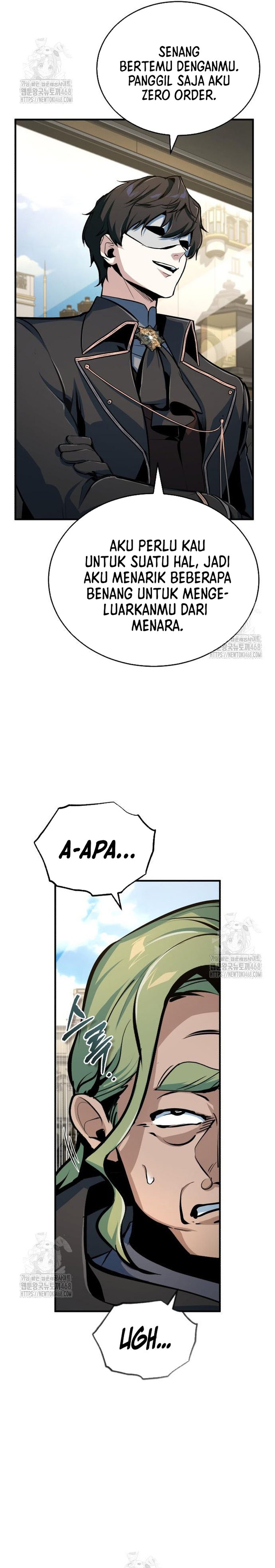 Academy’s Undercover Professor chapter 133