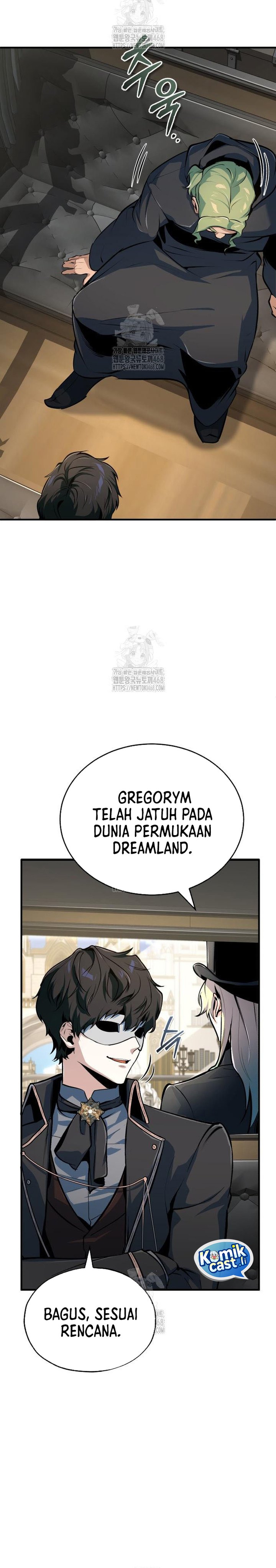 Academy’s Undercover Professor chapter 133