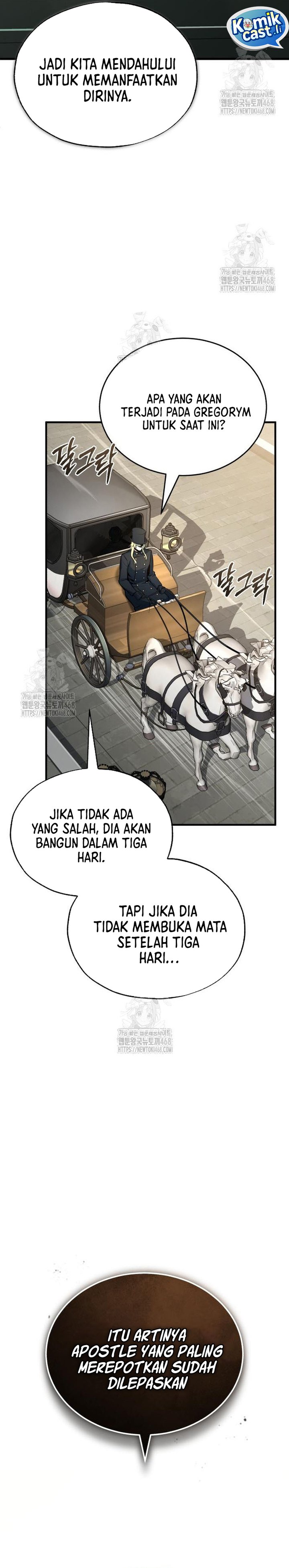 Academy’s Undercover Professor chapter 133