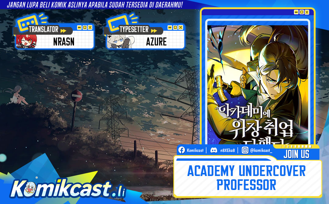 Dilarang COPAS - situs resmi www.mangacanblog.com - Komik academys undercover professor 135 - chapter 135 136 Indonesia academys undercover professor 135 - chapter 135 Terbaru 0|Baca Manga Komik Indonesia|Mangacan