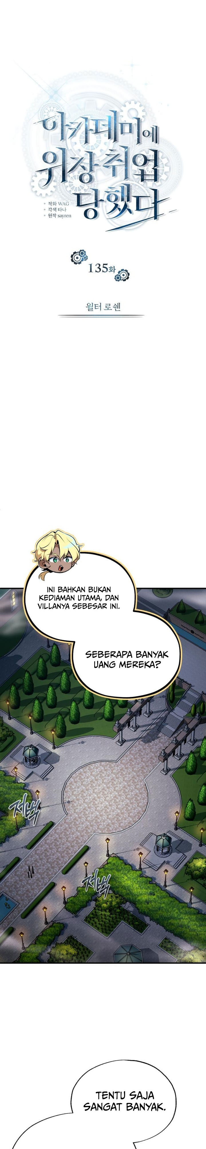 Dilarang COPAS - situs resmi www.mangacanblog.com - Komik academys undercover professor 135 - chapter 135 136 Indonesia academys undercover professor 135 - chapter 135 Terbaru 14|Baca Manga Komik Indonesia|Mangacan