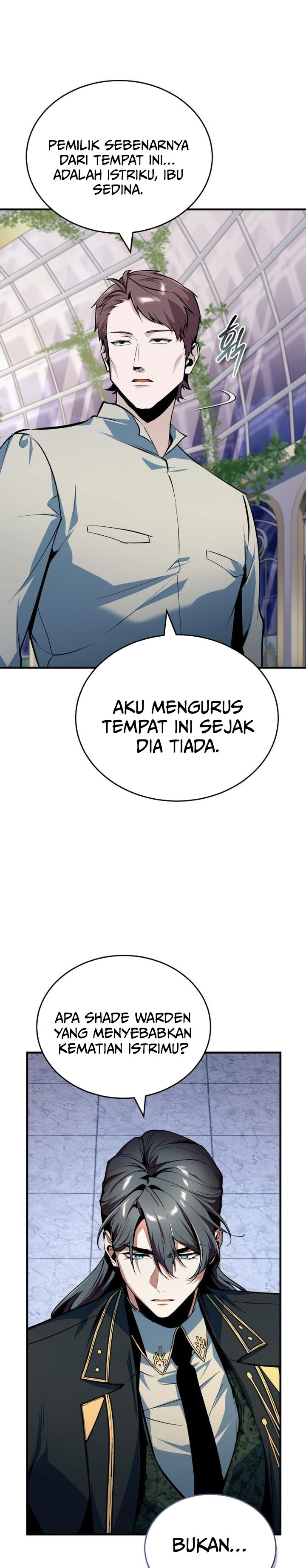 Dilarang COPAS - situs resmi www.mangacanblog.com - Komik academys undercover professor 135 - chapter 135 136 Indonesia academys undercover professor 135 - chapter 135 Terbaru 21|Baca Manga Komik Indonesia|Mangacan