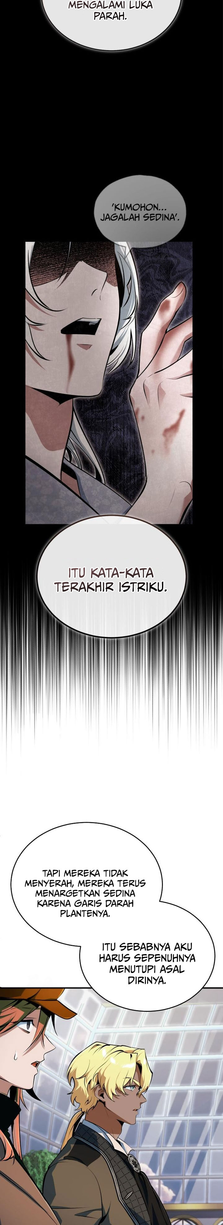 Dilarang COPAS - situs resmi www.mangacanblog.com - Komik academys undercover professor 135 - chapter 135 136 Indonesia academys undercover professor 135 - chapter 135 Terbaru 26|Baca Manga Komik Indonesia|Mangacan