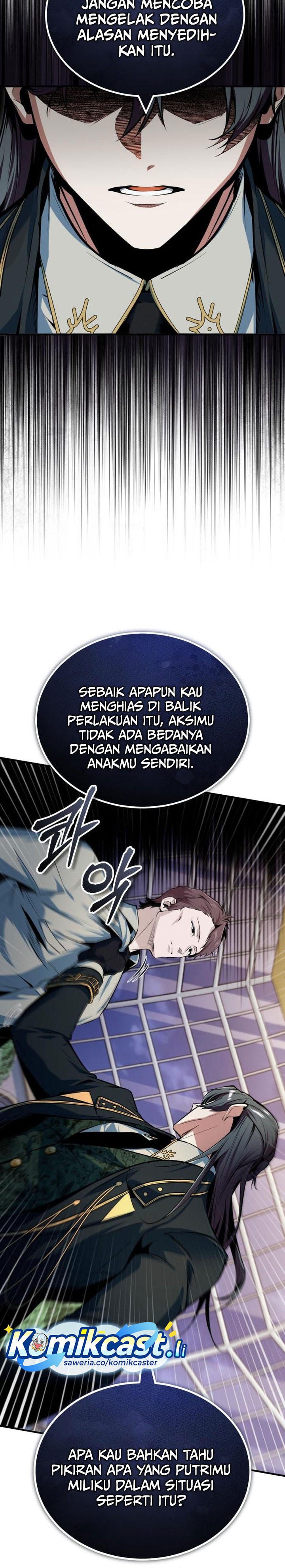 Dilarang COPAS - situs resmi www.mangacanblog.com - Komik academys undercover professor 135 - chapter 135 136 Indonesia academys undercover professor 135 - chapter 135 Terbaru 28|Baca Manga Komik Indonesia|Mangacan