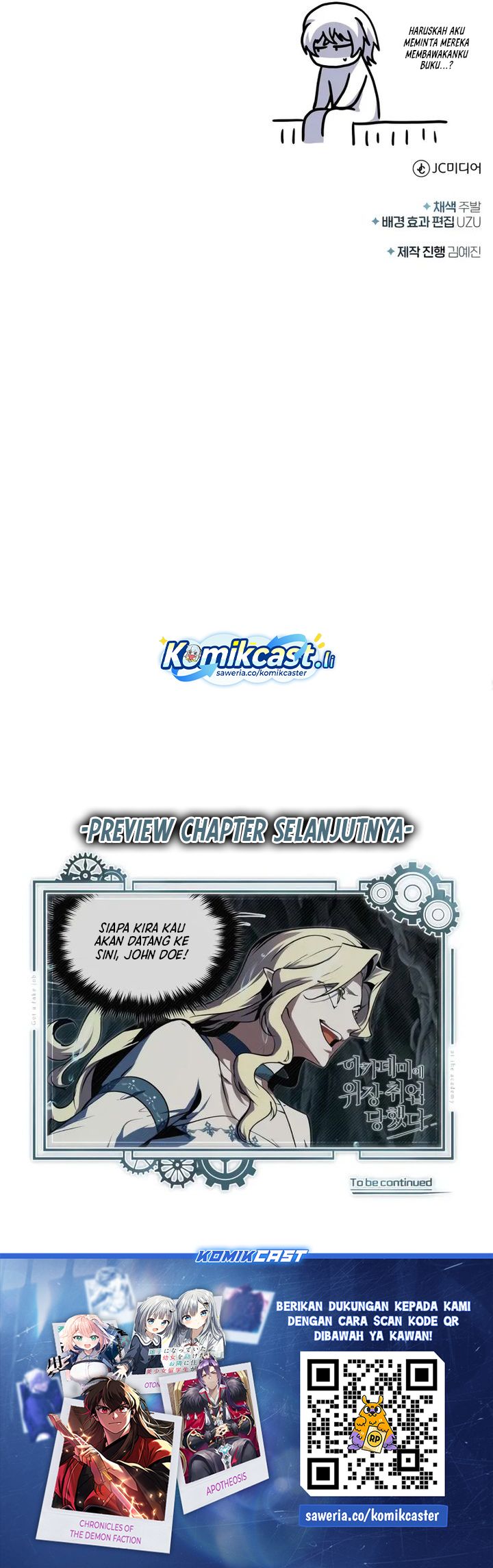 Dilarang COPAS - situs resmi www.mangacanblog.com - Komik academys undercover professor 138 - chapter 138 139 Indonesia academys undercover professor 138 - chapter 138 Terbaru 40|Baca Manga Komik Indonesia|Mangacan