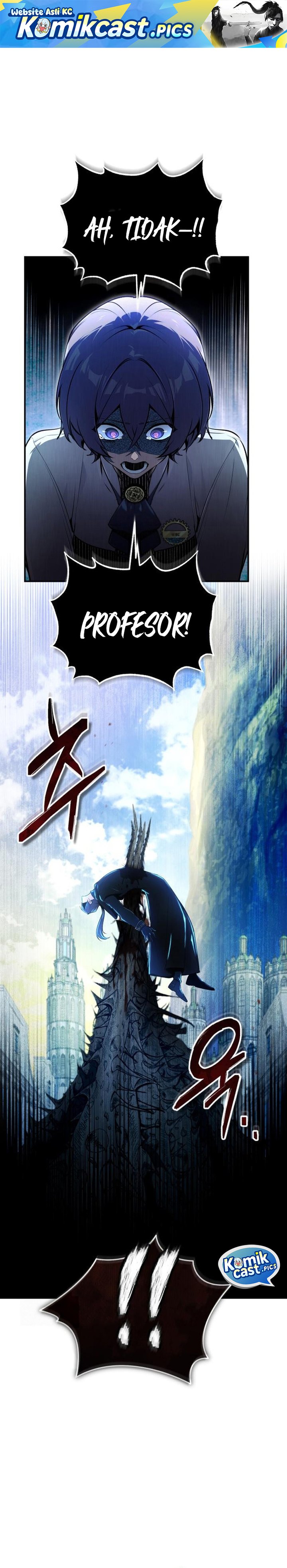Academy’s Undercover Professor chapter 140