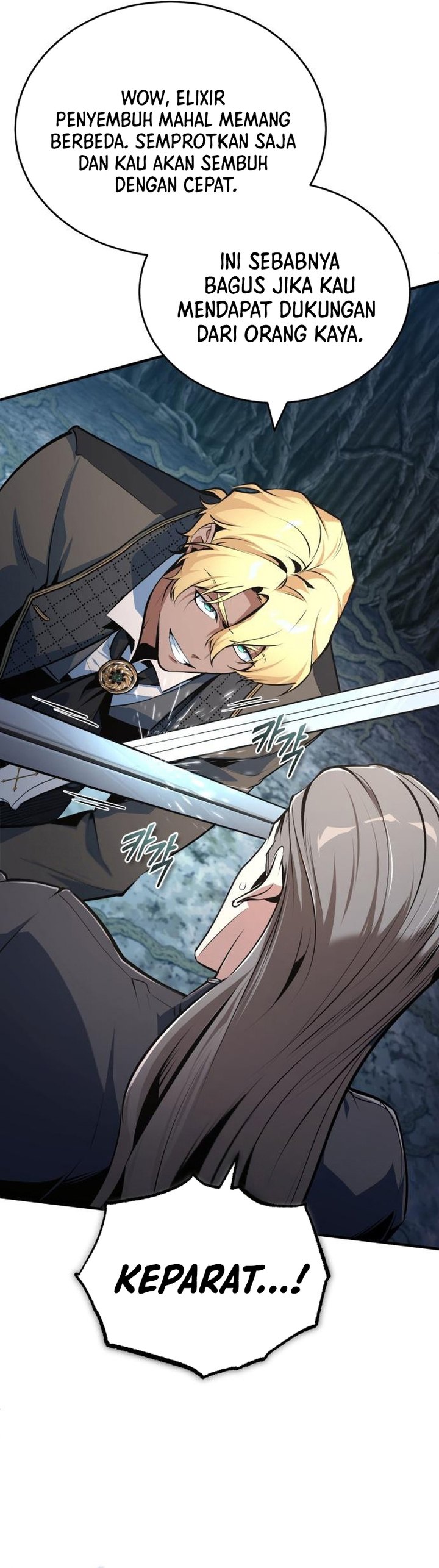 Academy’s Undercover Professor chapter 140