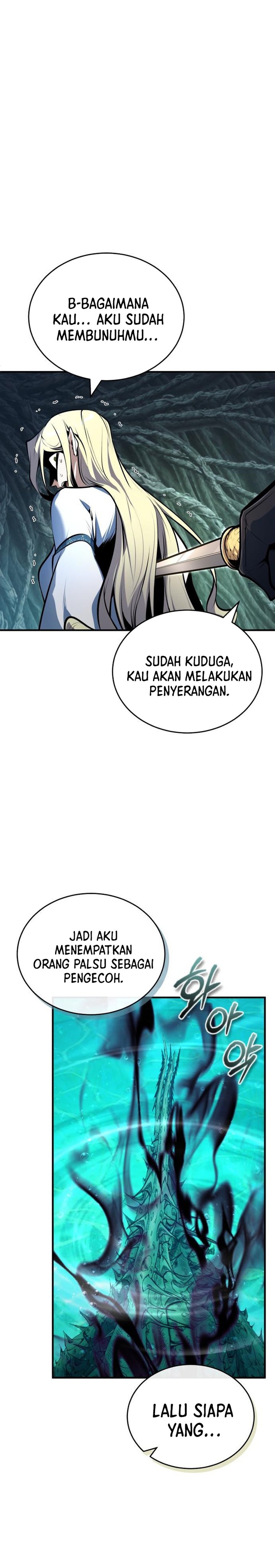 Academy’s Undercover Professor chapter 140