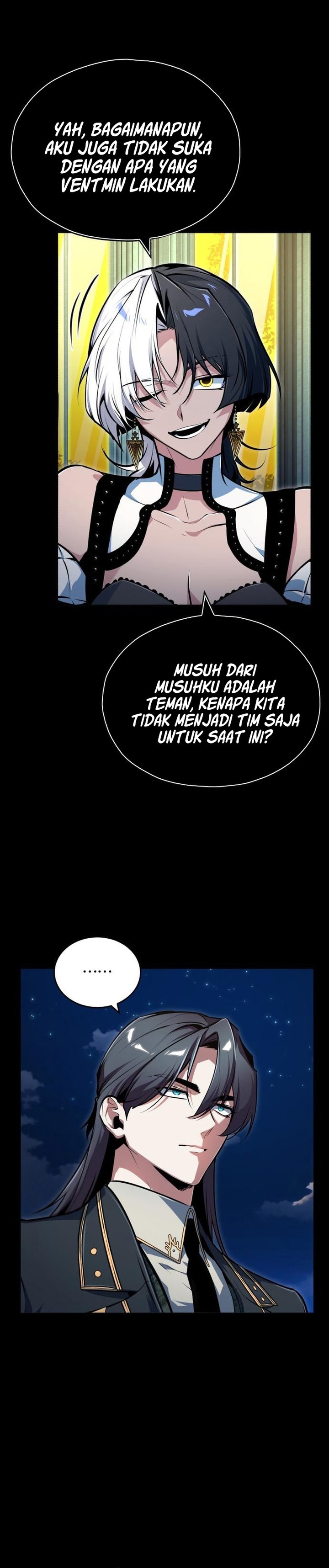 Academy’s Undercover Professor chapter 140