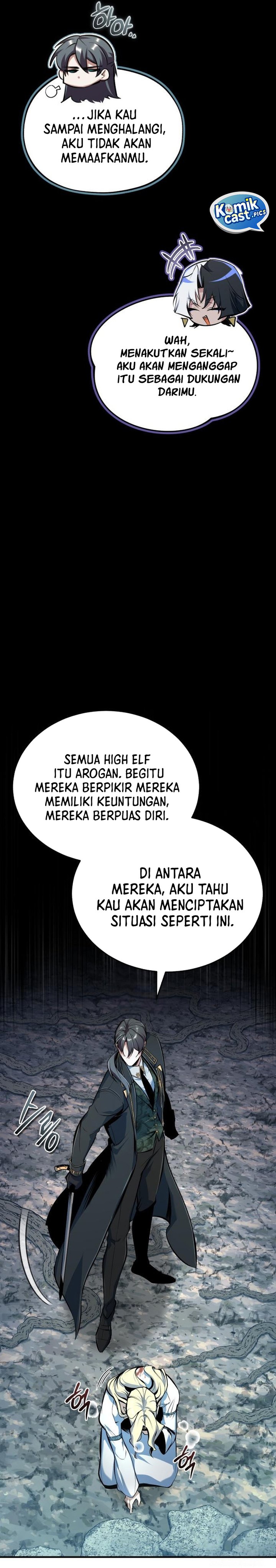 Academy’s Undercover Professor chapter 140