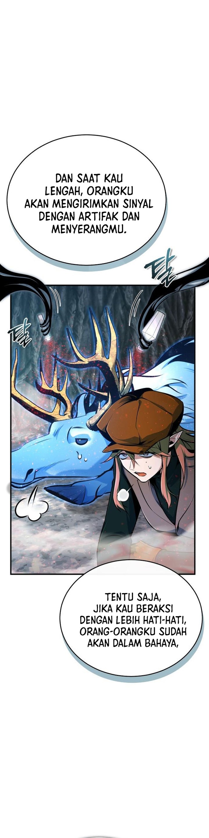 Academy’s Undercover Professor chapter 140