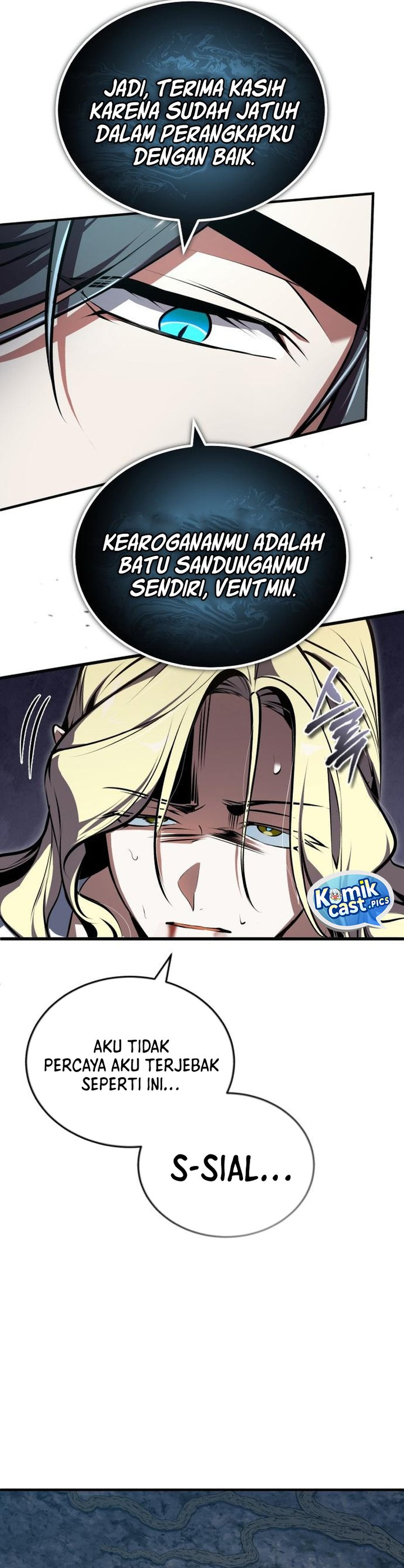 Academy’s Undercover Professor chapter 140