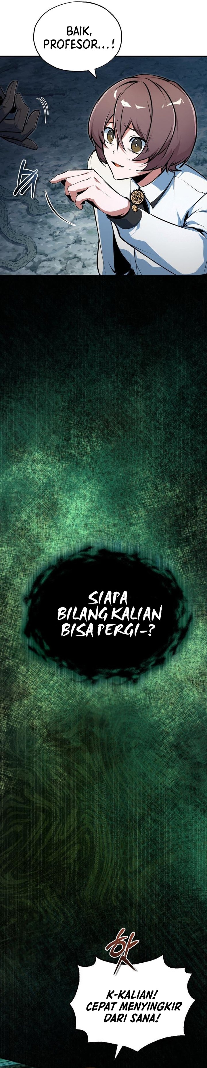 Academy’s Undercover Professor chapter 140