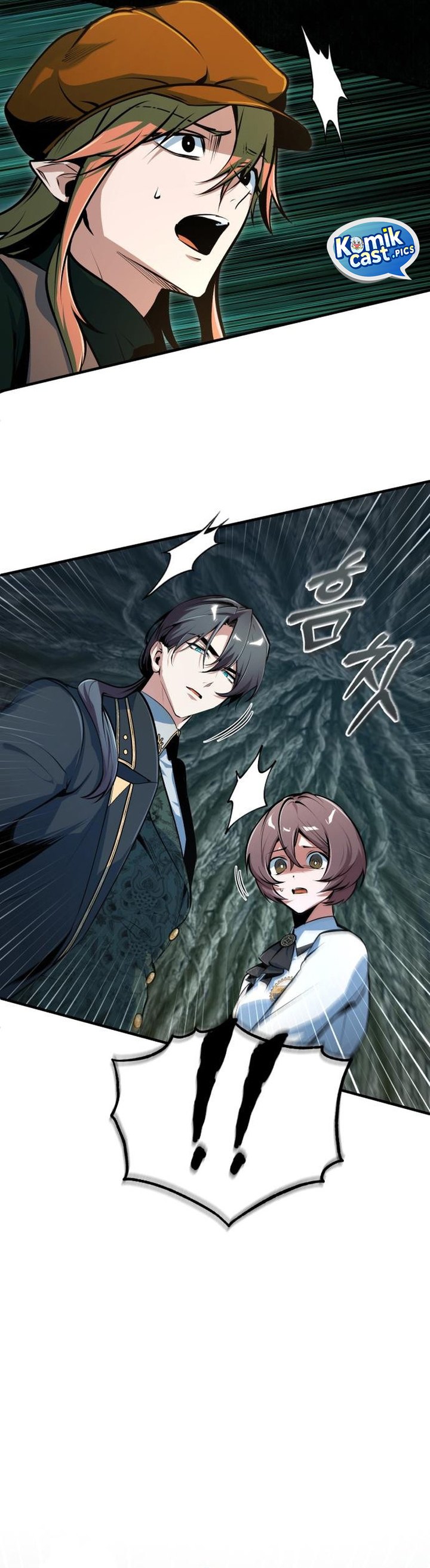 Academy’s Undercover Professor chapter 140