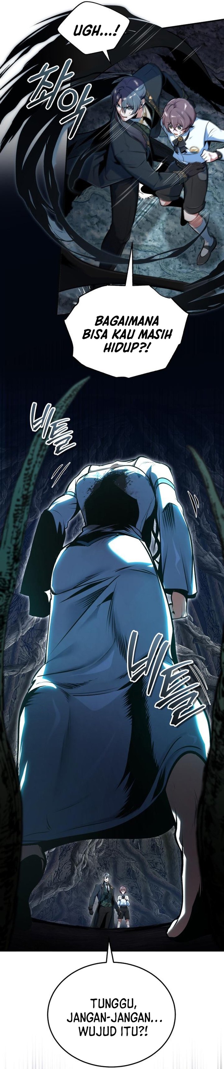 Academy’s Undercover Professor chapter 140