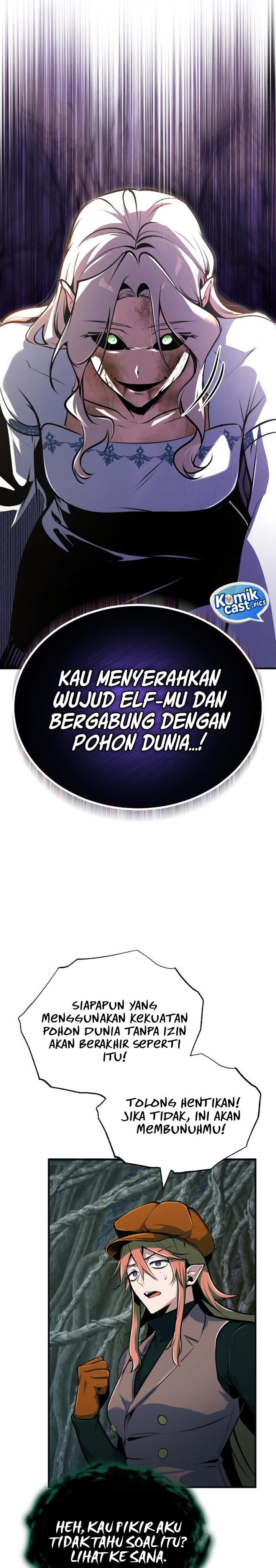 Academy’s Undercover Professor chapter 140