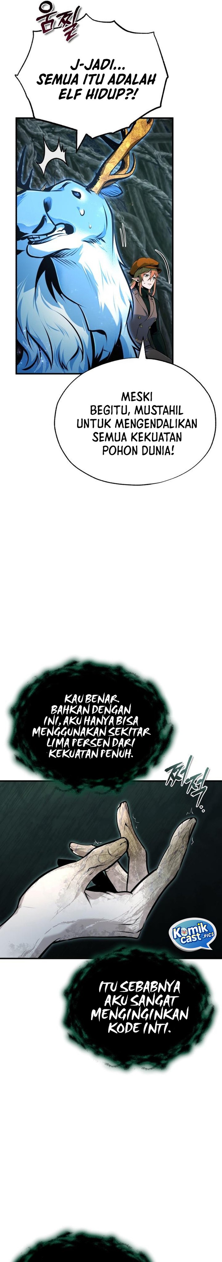 Academy’s Undercover Professor chapter 140