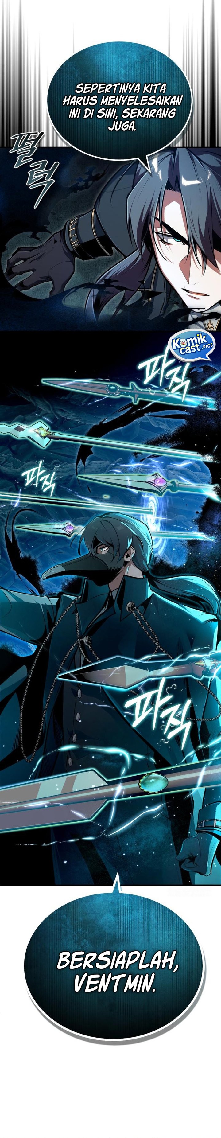 Academy’s Undercover Professor chapter 140