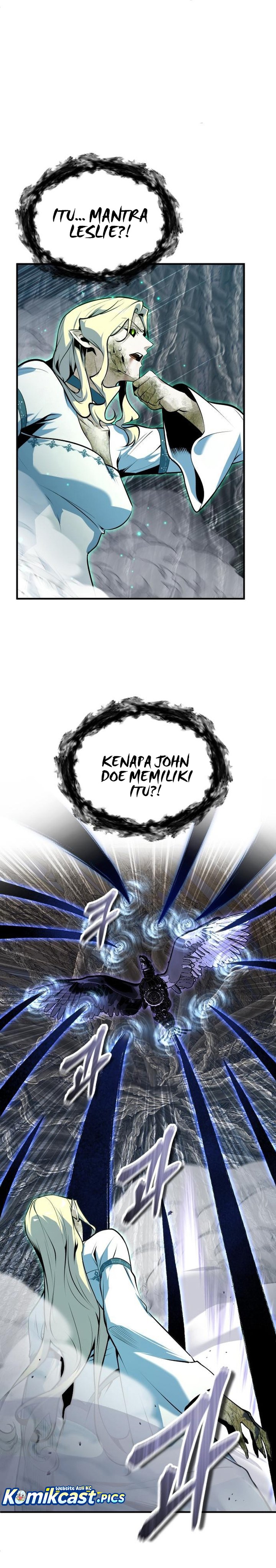 Academy’s Undercover Professor chapter 140