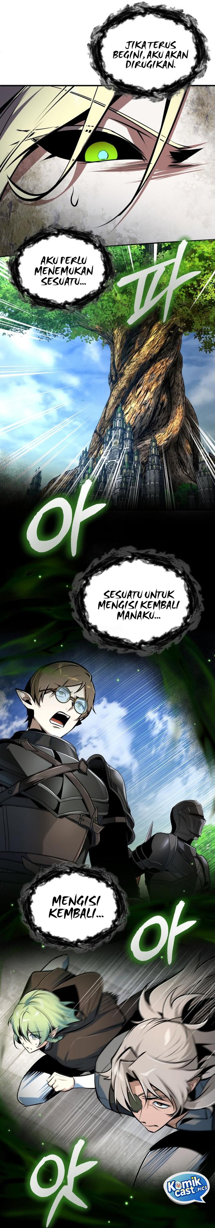 Academy’s Undercover Professor chapter 140