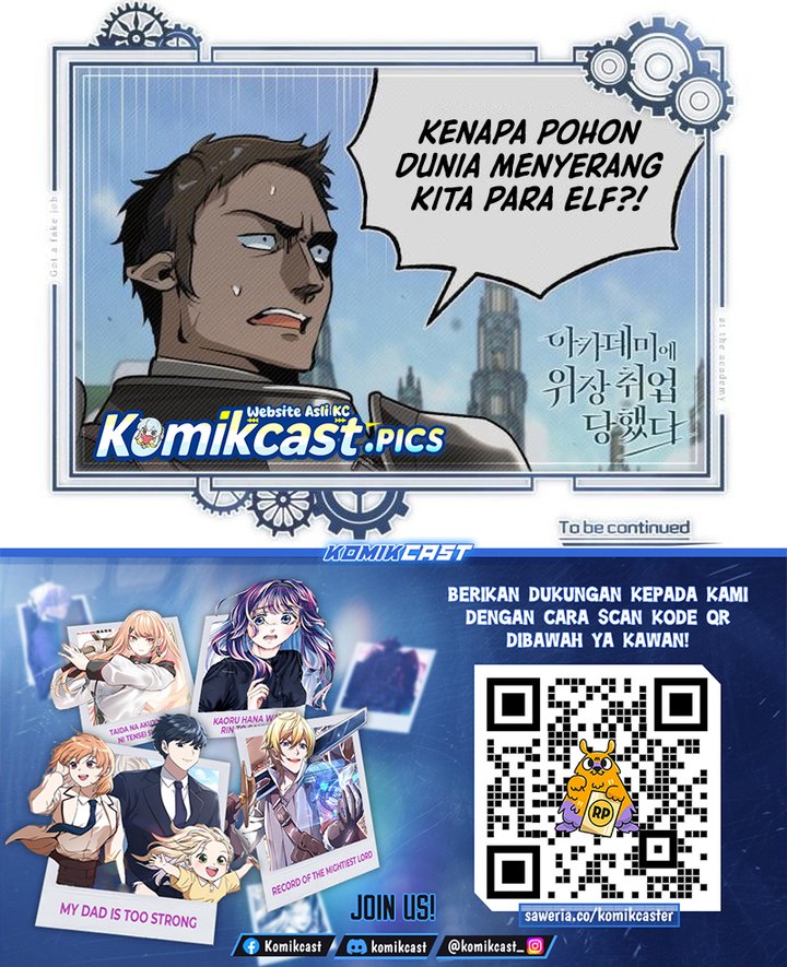Academy’s Undercover Professor chapter 140