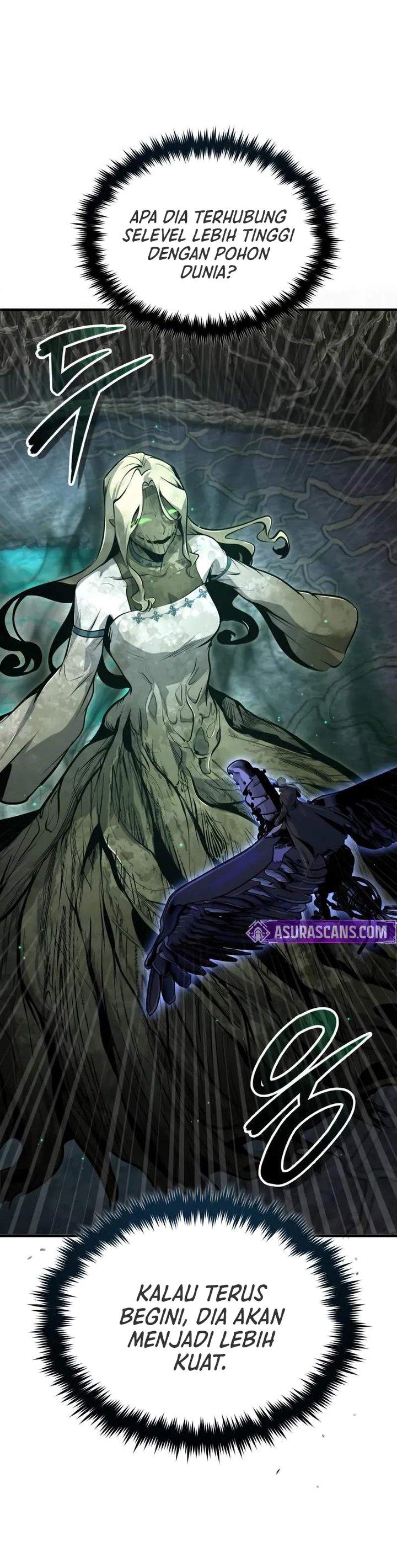 Academy’s Undercover Professor chapter 141