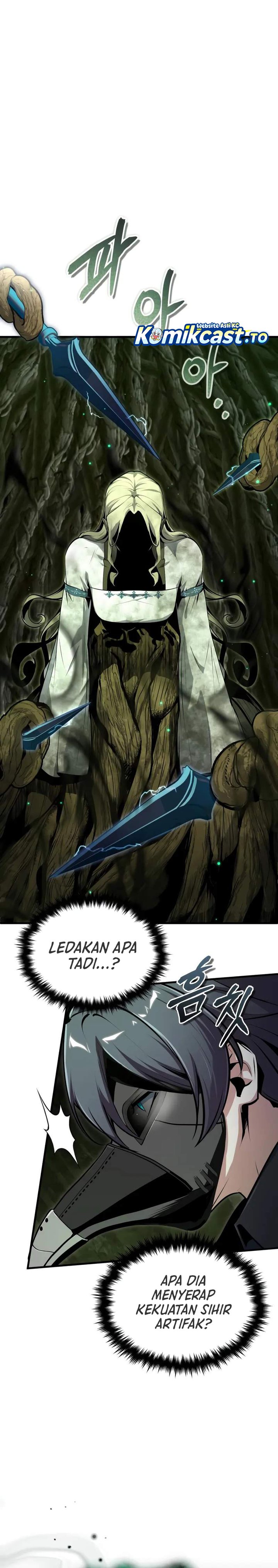 Academy’s Undercover Professor chapter 141