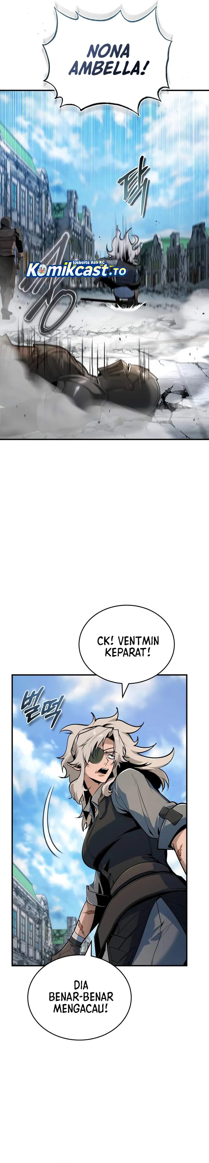 Academy’s Undercover Professor chapter 141