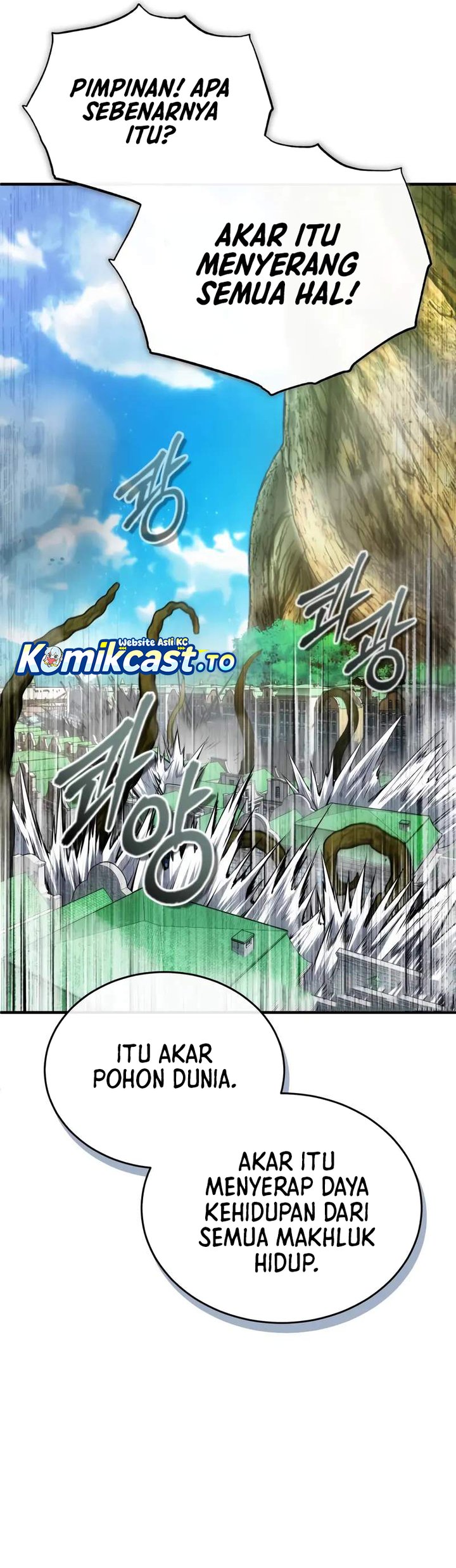 Academy’s Undercover Professor chapter 141