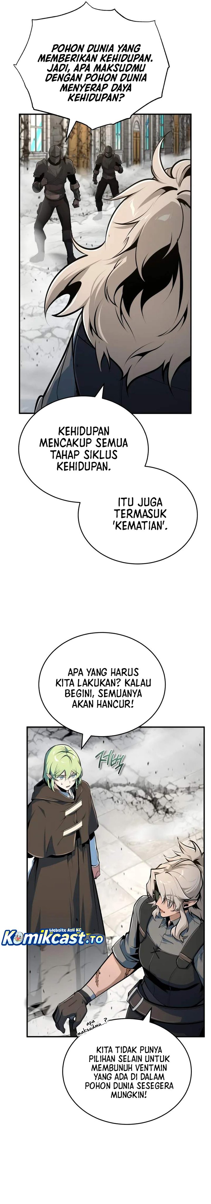 Academy’s Undercover Professor chapter 141