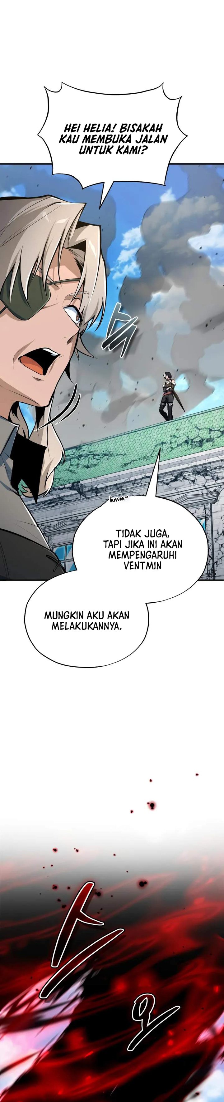 Academy’s Undercover Professor chapter 141