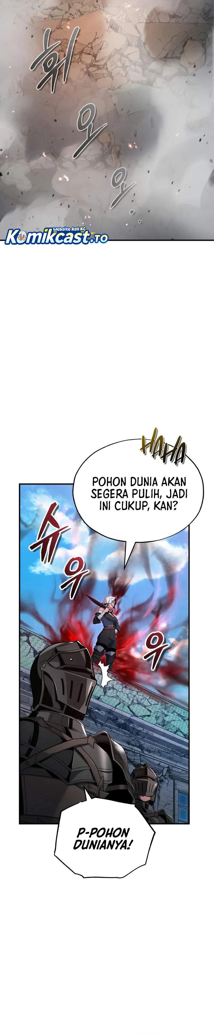 Academy’s Undercover Professor chapter 141