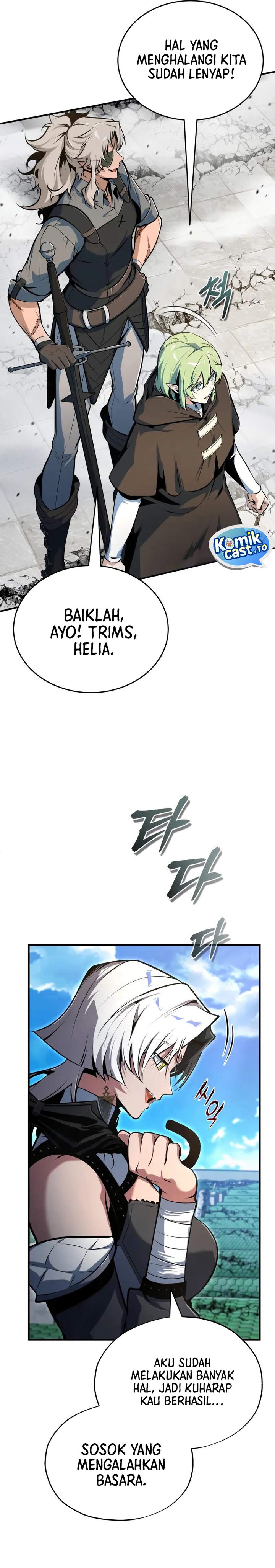 Academy’s Undercover Professor chapter 141