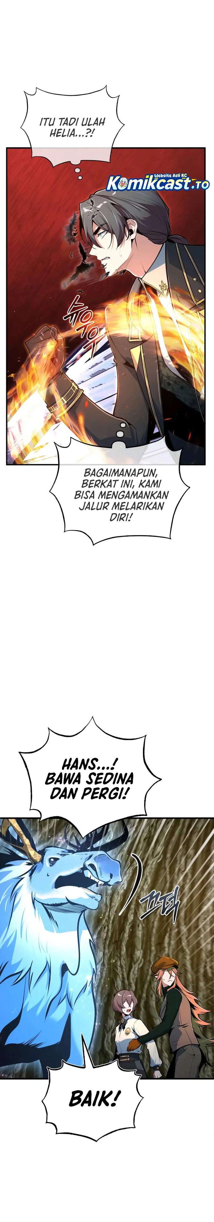 Academy’s Undercover Professor chapter 141