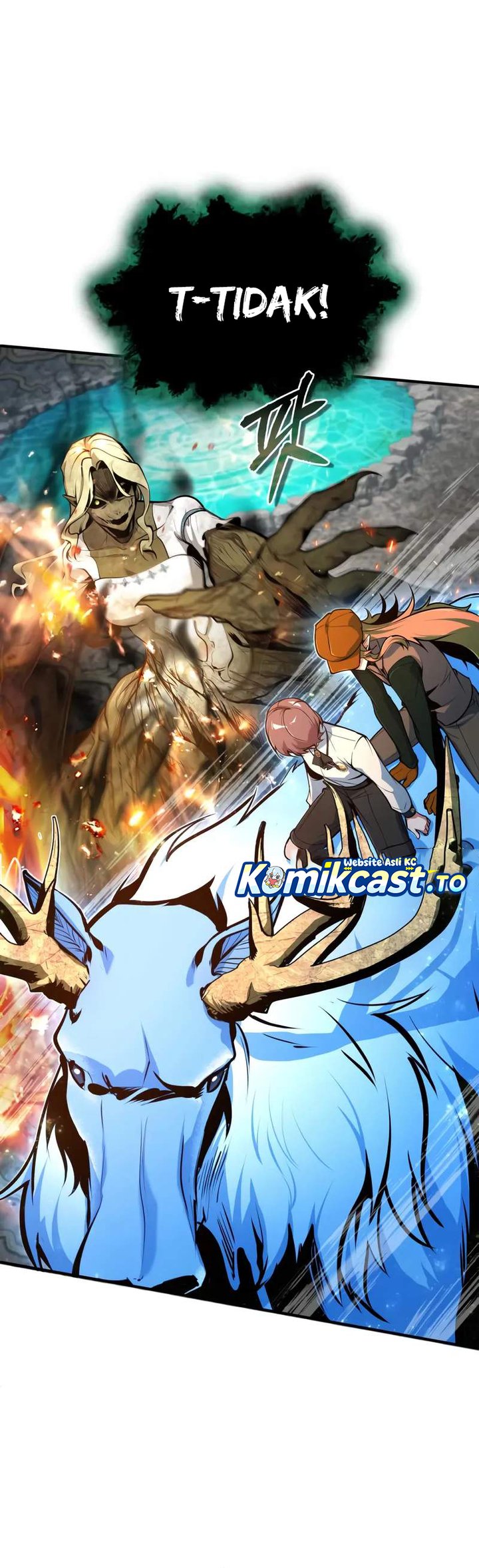 Academy’s Undercover Professor chapter 141