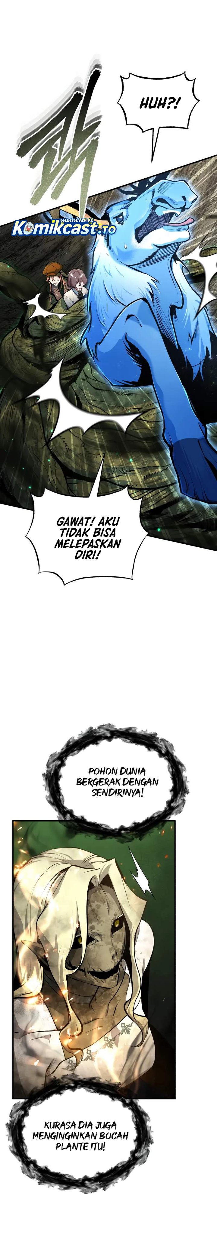 Academy’s Undercover Professor chapter 141