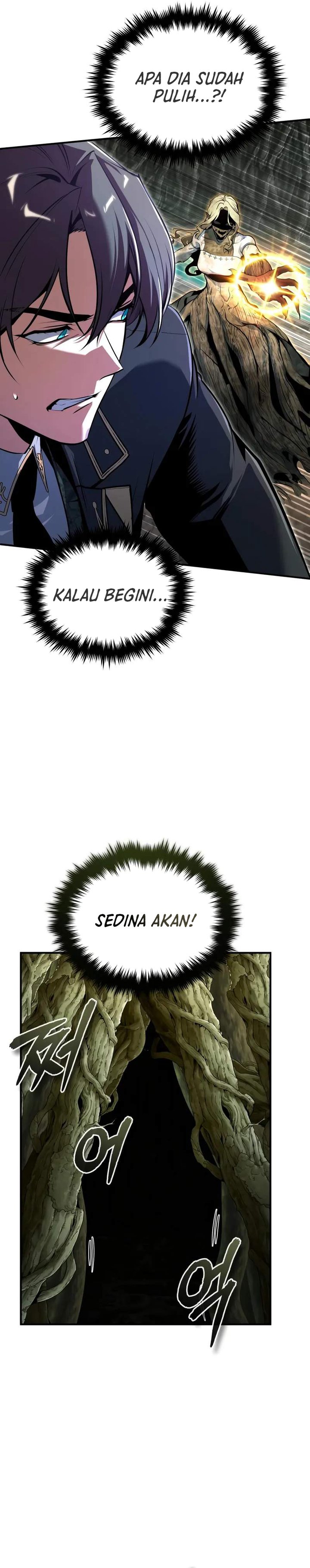 Academy’s Undercover Professor chapter 141