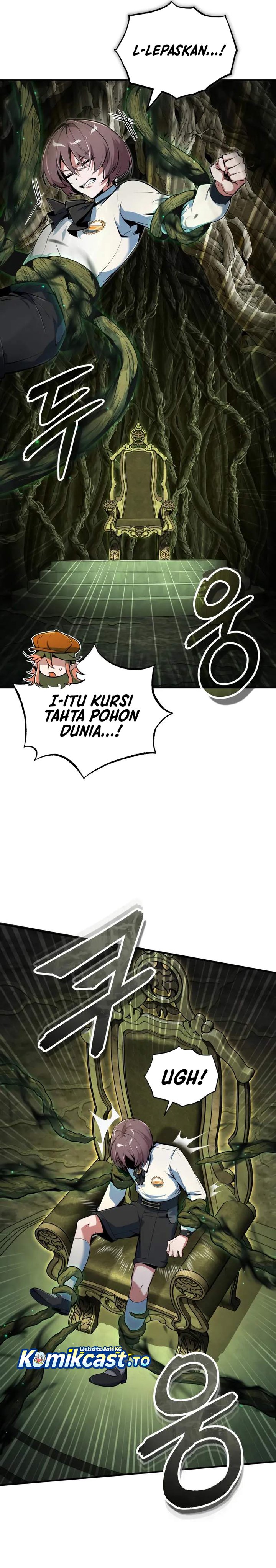 Academy’s Undercover Professor chapter 141