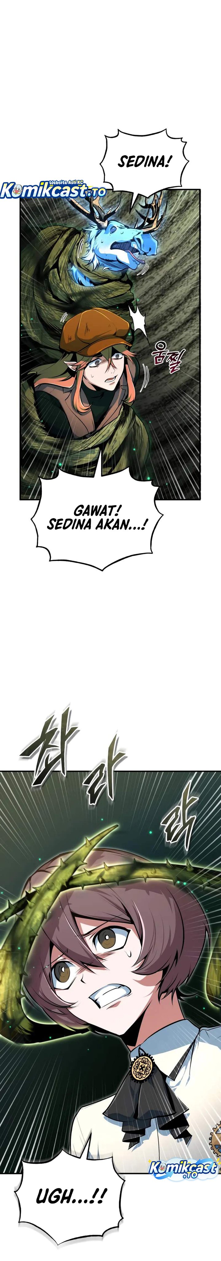 Academy’s Undercover Professor chapter 141