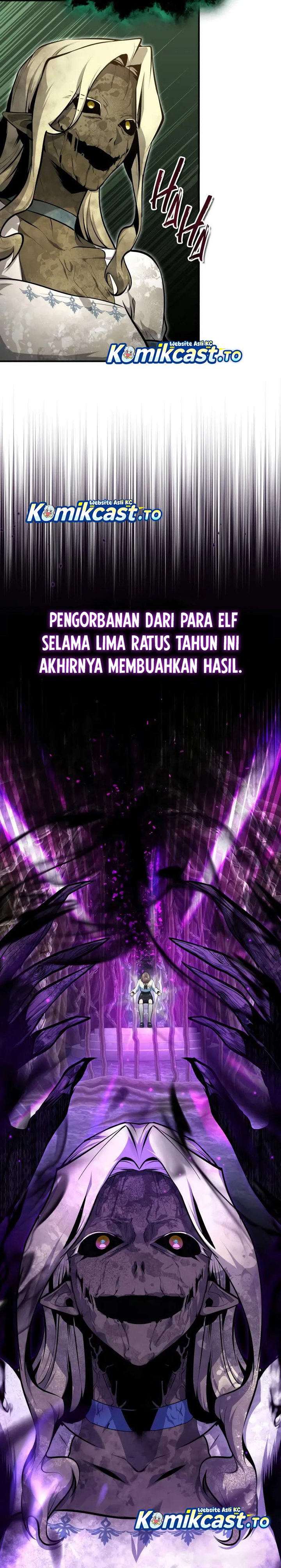 Academy’s Undercover Professor chapter 141