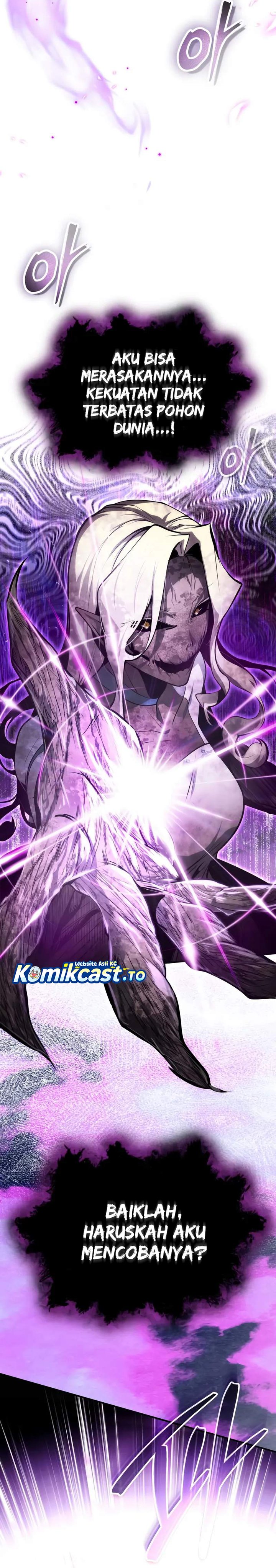 Academy’s Undercover Professor chapter 141