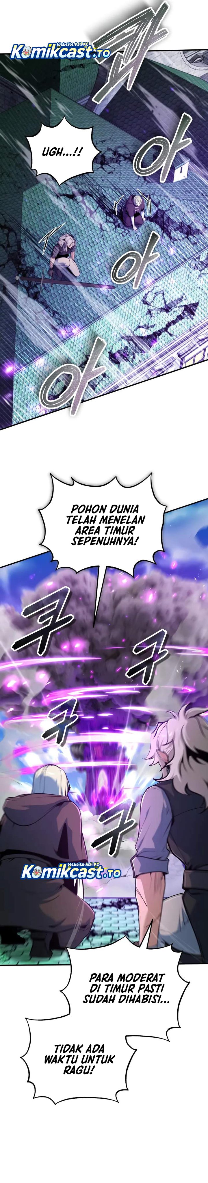 Academy’s Undercover Professor chapter 141