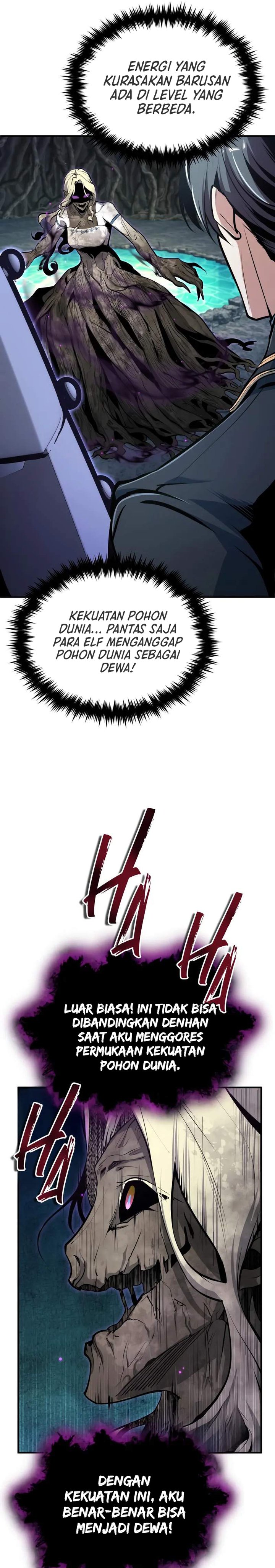 Academy’s Undercover Professor chapter 141