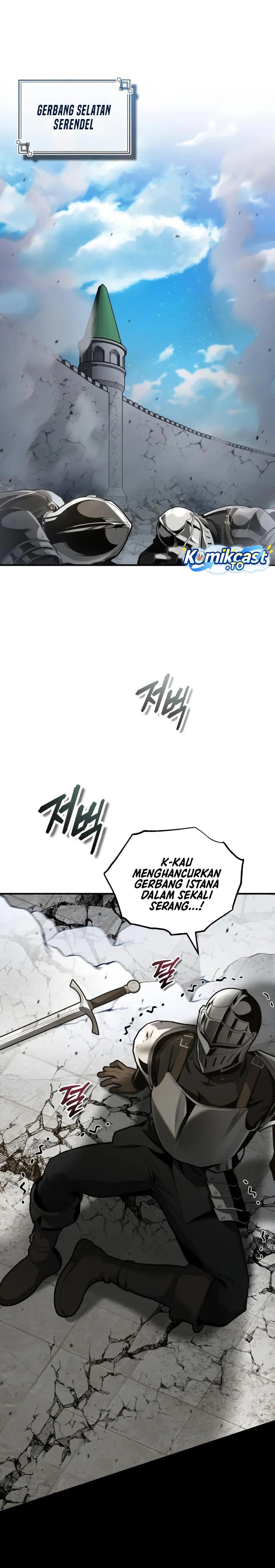 Academy’s Undercover Professor chapter 141