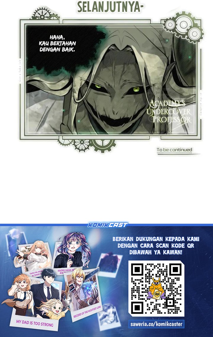 Academy’s Undercover Professor chapter 141