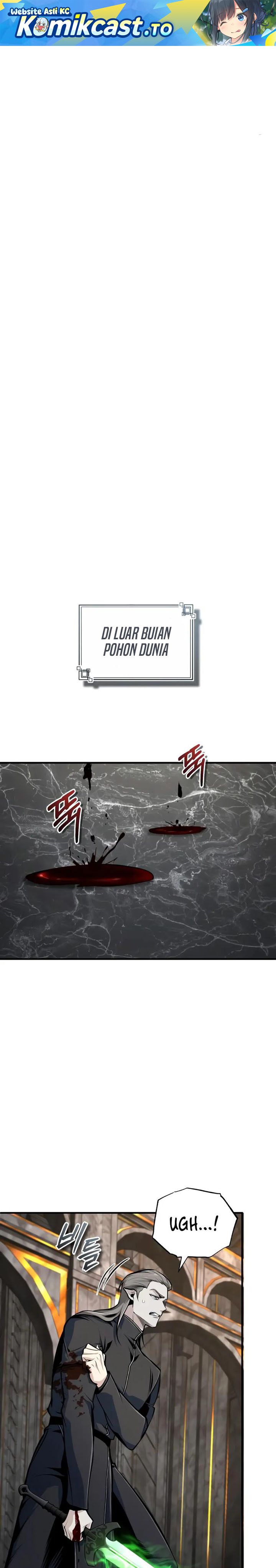 Academy’s Undercover Professor Chapter 142 Bahasa Indonesia